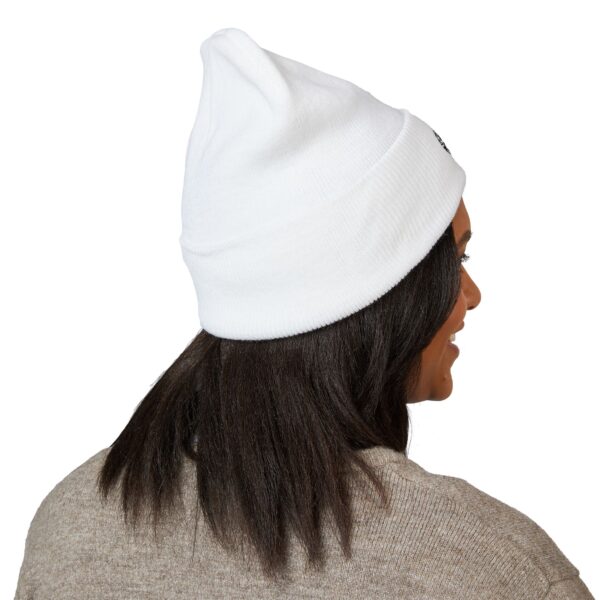 Classic Cuffed Beanie (Embroidery) - Image 4