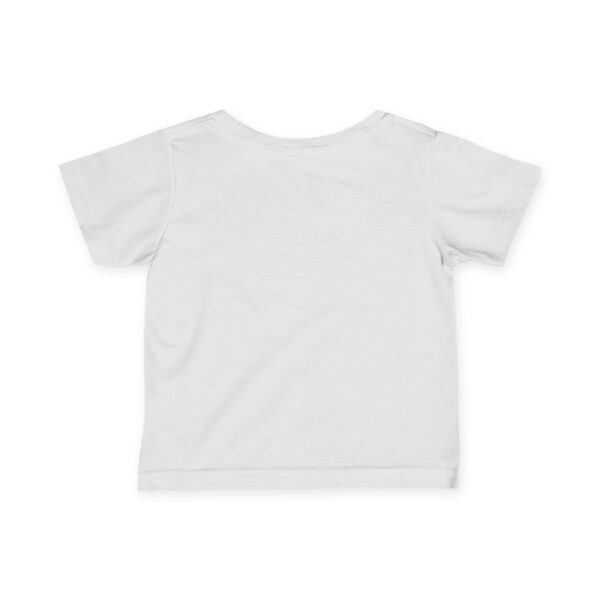 Cute Baby Tee with Playful Graphic - Perfect for New Parents & Special Occasions - Image 2