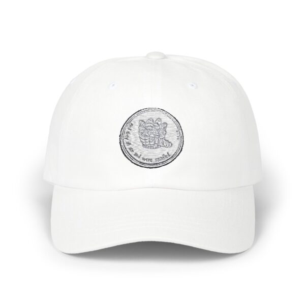 Classic Dad Cap