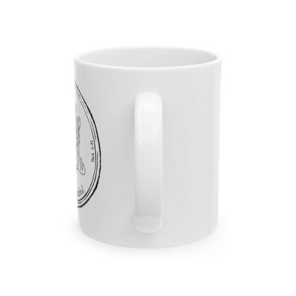 Inspirational Ceramic Mug - 11oz & 15oz, Perfect Gift for Coffee Lovers - Image 3