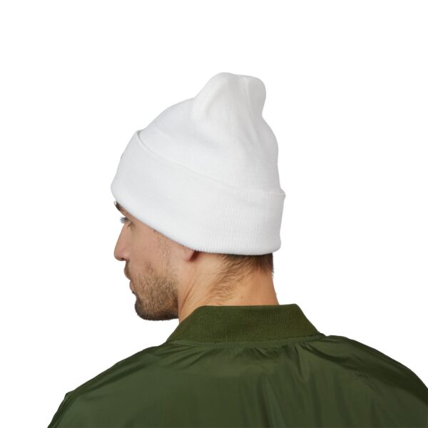 Classic Cuffed Beanie (Embroidery) - Image 6