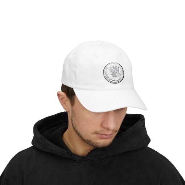 Classic Dad Cap - Image 3