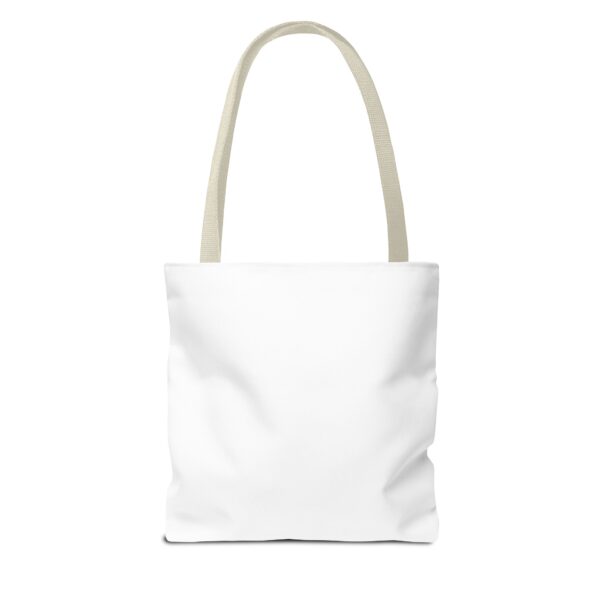 Motivational Tote Bag - "All That We Are Not Satisfied" - Image 16