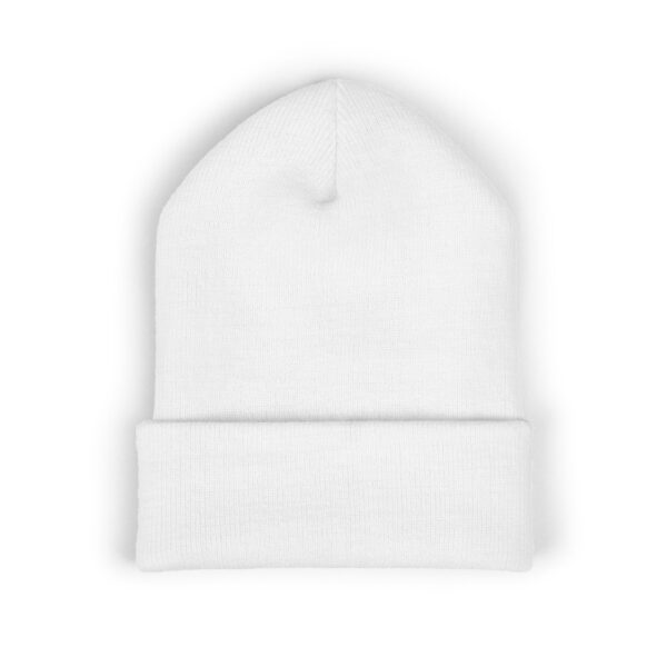Classic Cuffed Beanie (Embroidery) - Image 2