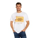 Faith-Inspired Unisex T-Shirt - Comfortable Style, Bible Verse Apparel, Gift for Friends, Inspirational Tees, Daily Wear - Image 4