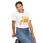 Faith-Inspired Unisex T-Shirt - Comfortable Style, Bible Verse Apparel, Gift for Friends, Inspirational Tees, Daily Wear - Image 6