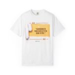 Faith-Inspired Unisex T-Shirt - Comfortable Style, Bible Verse Apparel, Gift for Friends, Inspirational Tees, Daily Wear