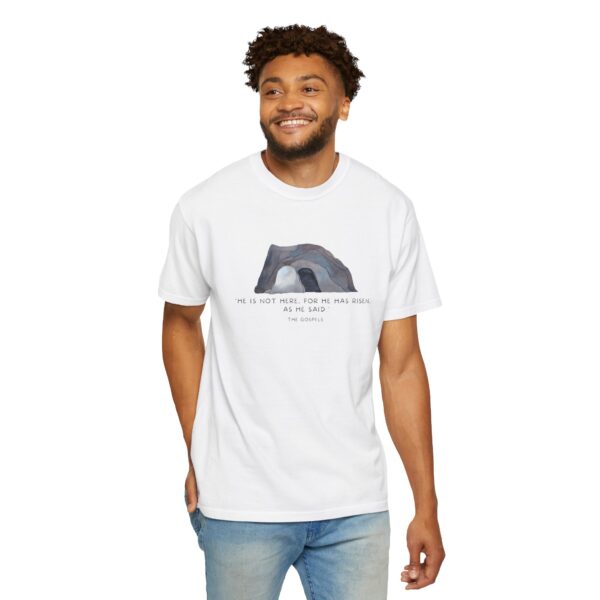 Artistic Unisex T-Shirt with Inspirational Quote, Casual Tee, Gift for Nature Lovers, Birthday Present, Comfortable Everyday Wear - Image 5