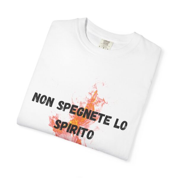 Italian - Do not put out the Spirit's Fire - Image 3