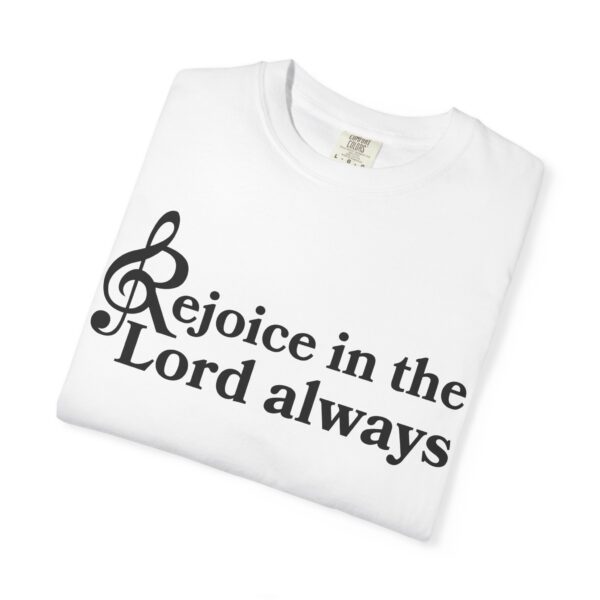 Persian - Rejoice in the Lord - Image 3