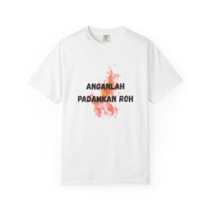 Indonesian - Do not put out the Spirit's Fire