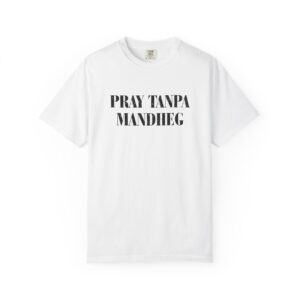 Javanese - Pray Without Ceasing