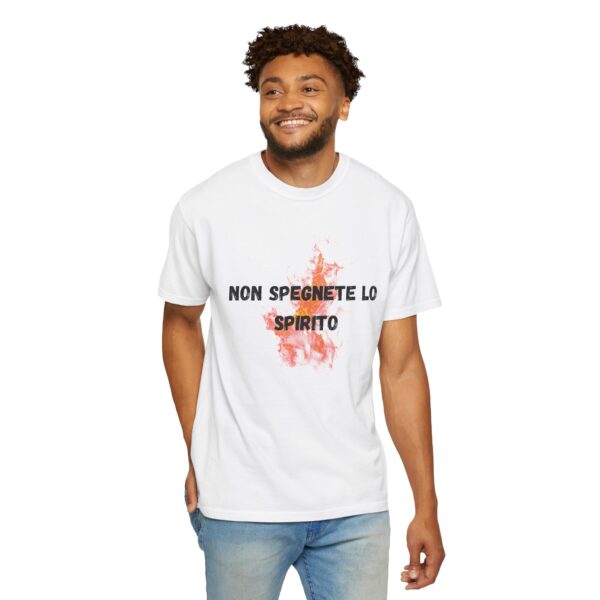 Italian - Do not put out the Spirit's Fire - Image 6