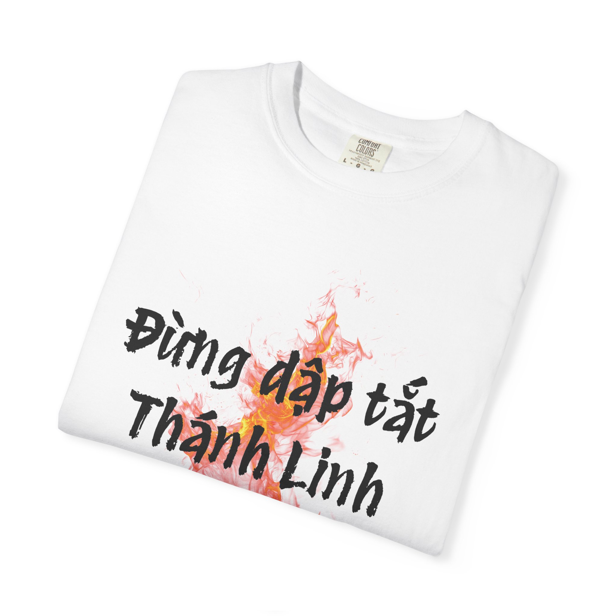 Vietnamese - Do not put out the Spirit's Fire - Image 3