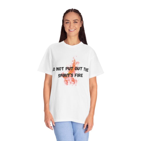 English - Do not put out the Spirit's Fire - Image 5