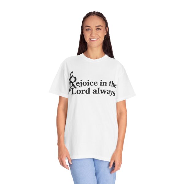 English - Rejoice in the Lord - Image 5