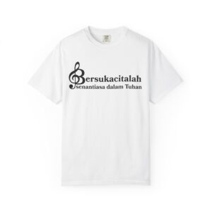 Indonesian - Rejoice in the Lord