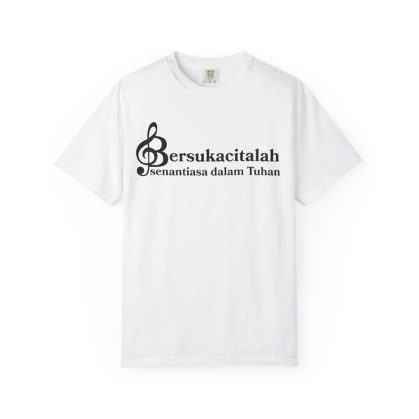 Indonesian - Rejoice in the Lord