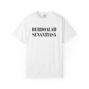 Indonesian - Pray Without Ceasing
