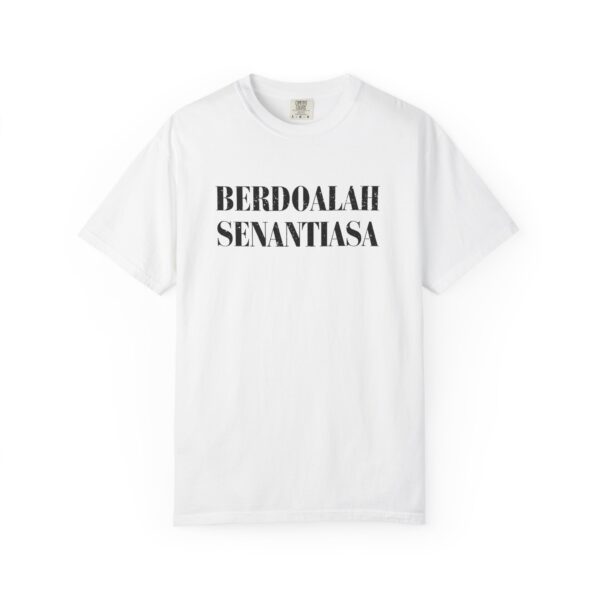 Indonesian - Pray Without Ceasing