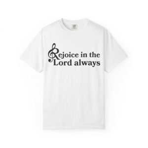 Persian - Rejoice in the Lord
