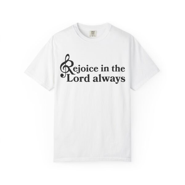 Persian - Rejoice in the Lord