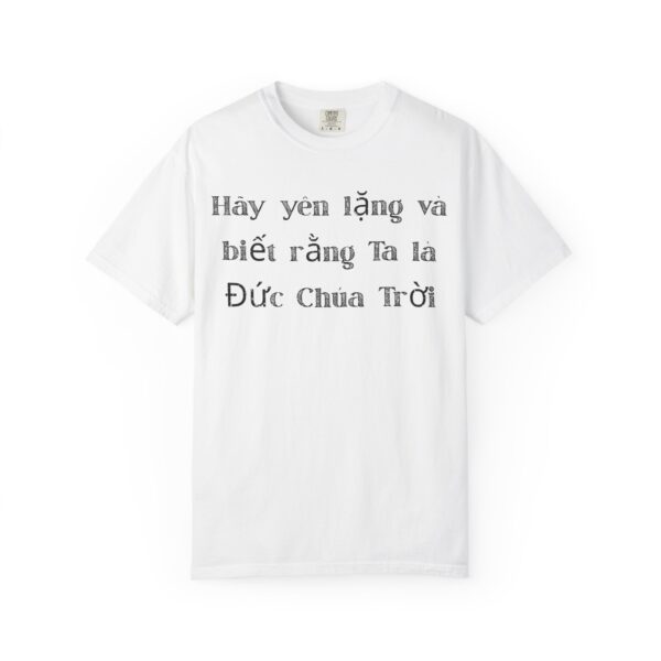 Vietnamese - Cease Striving and know that I am God