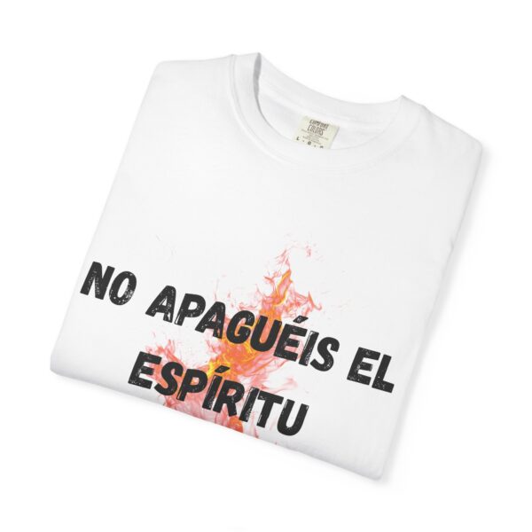 Spanish - Do not put out the Spirit's Fire - Image 3