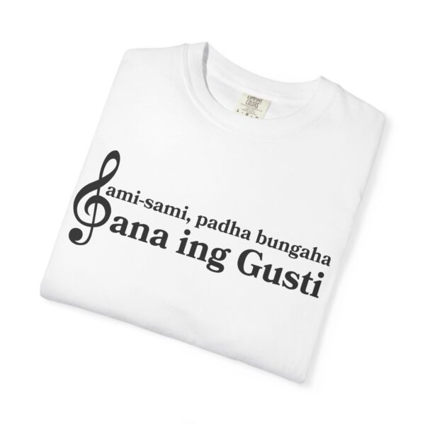 Javanese - Rejoice in the Lord - Image 3