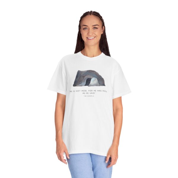 He Is Not Here - Shirt - Image 7