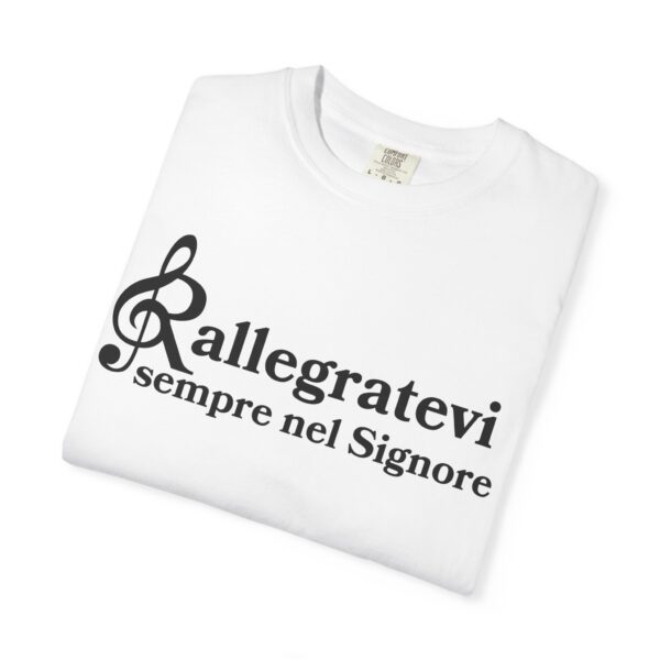 Italian - Rejoice in the Lord - Image 3