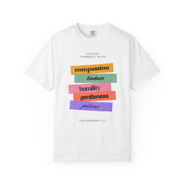 Inspirational Graphic T-shirt for Kindness and Humility | Perfect Gift for Friends, Family, Motivational Tee, Casual Wear, Everyday [...]