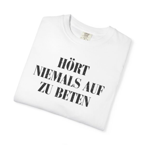 German - Pray Without Ceasing - Image 3