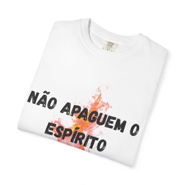 Portuguese - Do not put out the Spirit's Fire - Image 2
