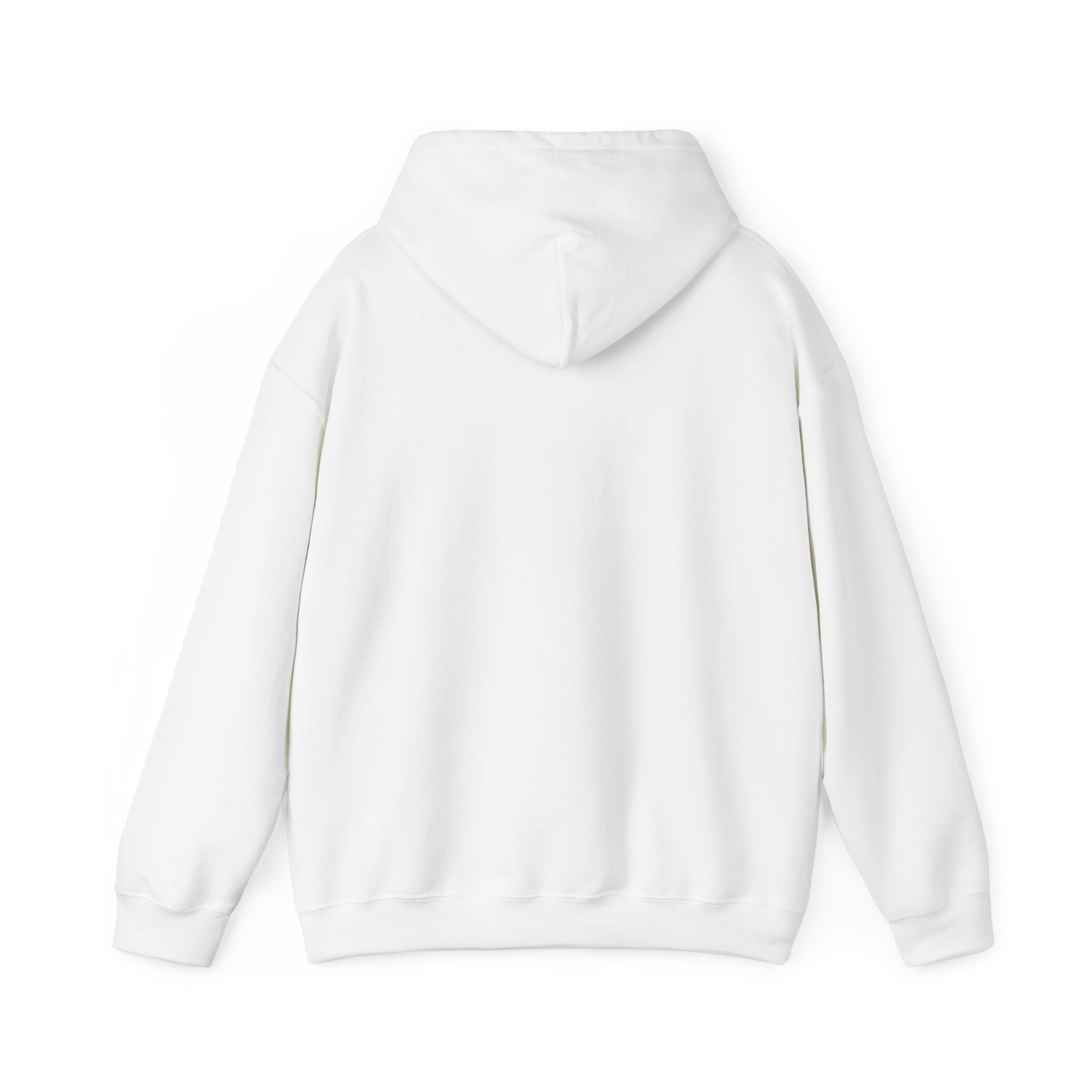 Mark 6:42 / English / Hoodie - Image 3