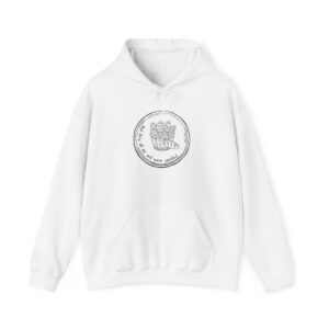 Mark 6:42 / English / Hoodie