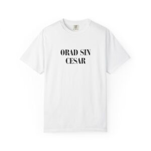 1 Thessalonians 5:17 / Spanish / T-shirt