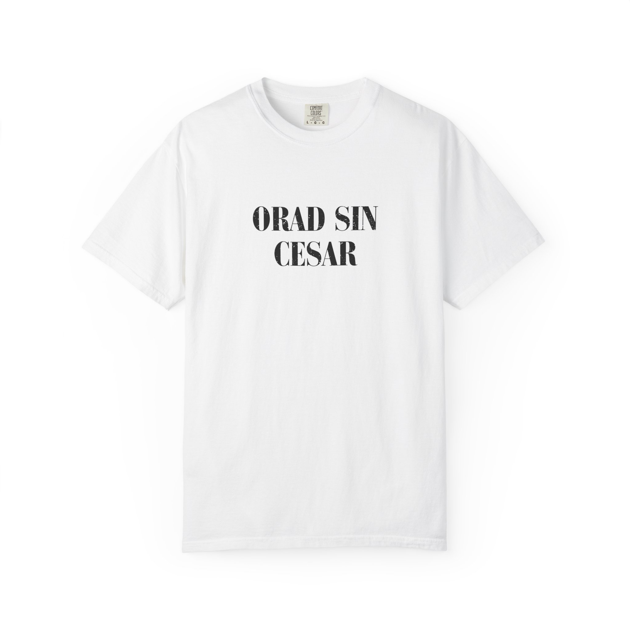 1 Thessalonians 5:17 / Spanish / T-shirt