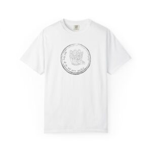 Mark 6:42 / English / T-shirt