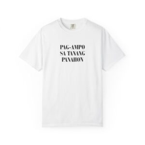 1 Thessalonians 5:17 / Bisaya / T-shirt