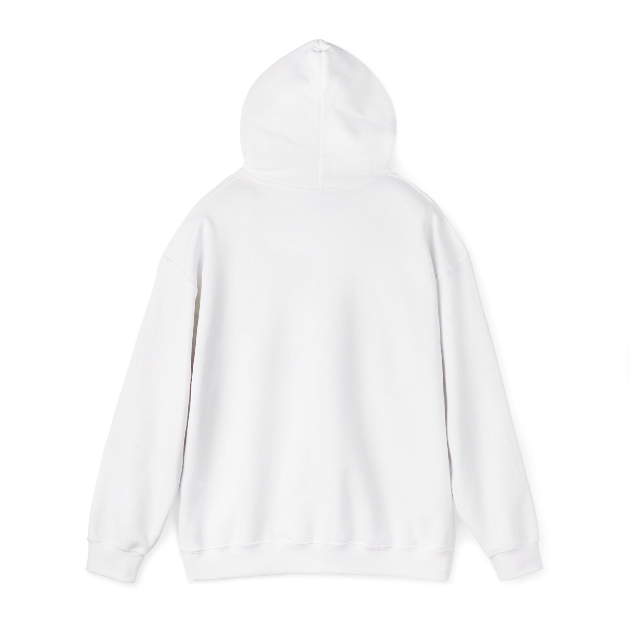 Mark 6:42 / English / Hoodie - Image 4
