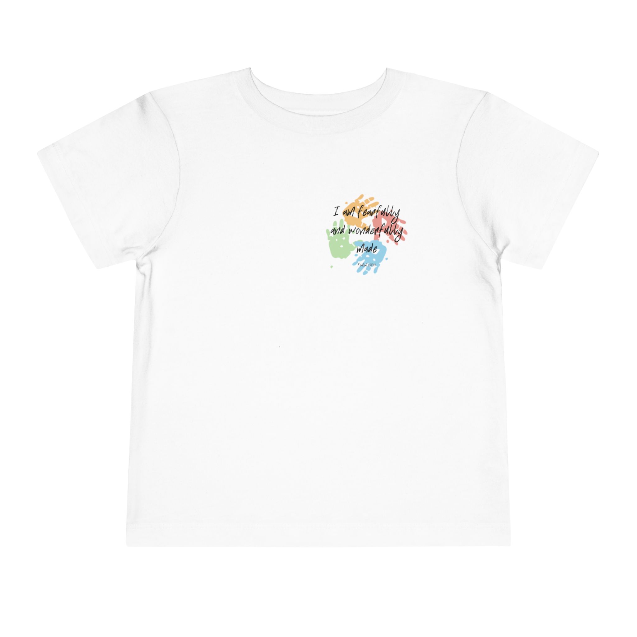 Psalm 139:14 / English / Baby Shirt